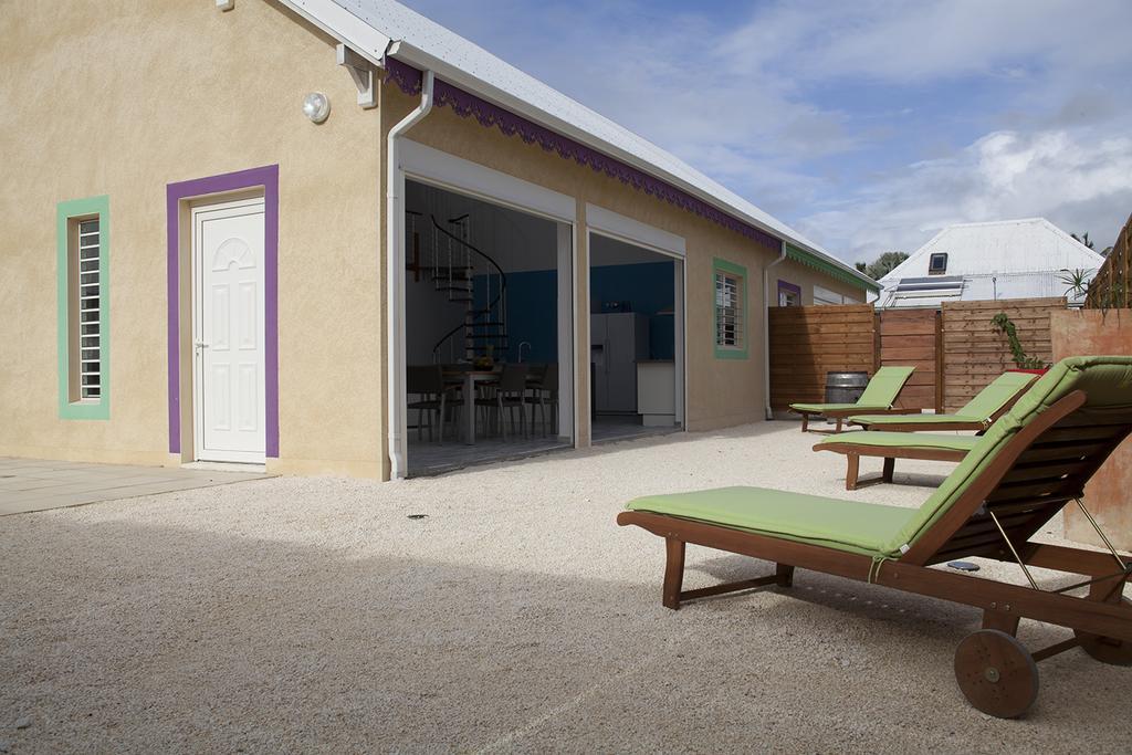 La Canne A Sucre Sainte-Anne  Room photo